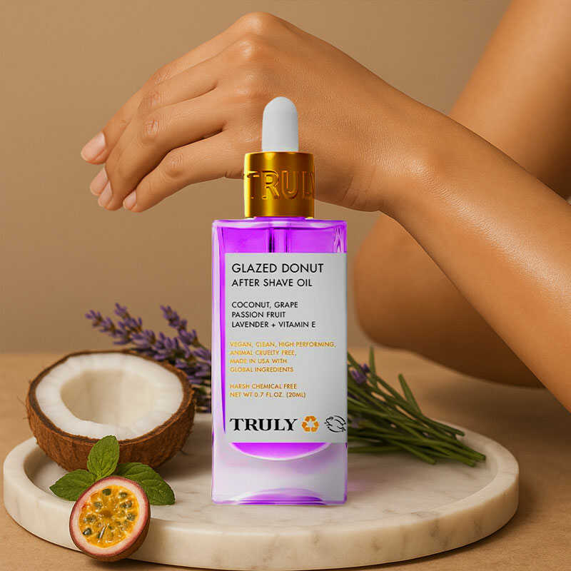TRULY® Beauty Shave Elixir Oil 90 ml