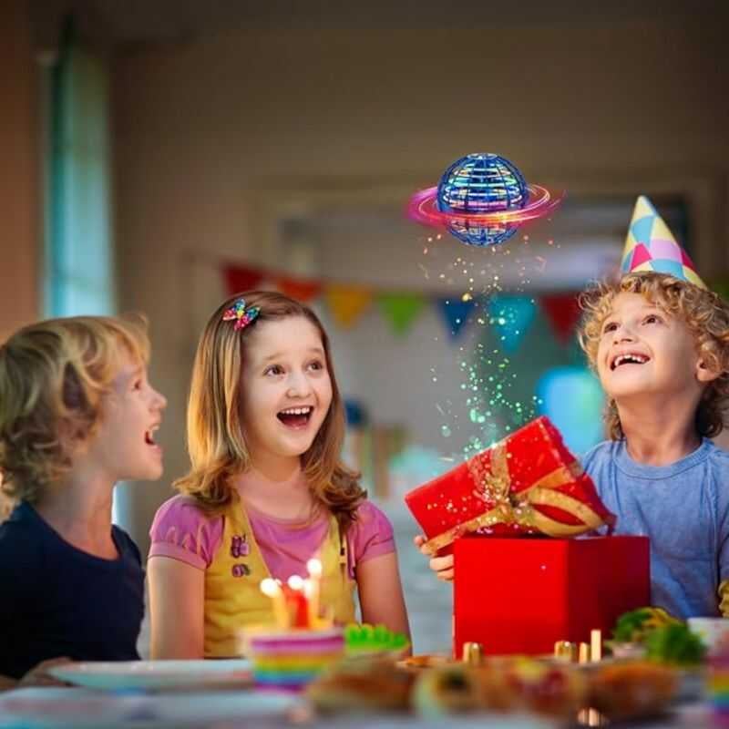 Esfera de Vuelo Estelar - Fly Nova Pro