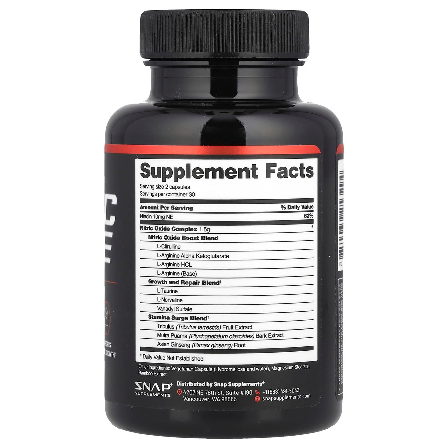 NITRIC OXIDE™ |COMPRA UNO LLEVA EL SEGUNDO GRATIS|