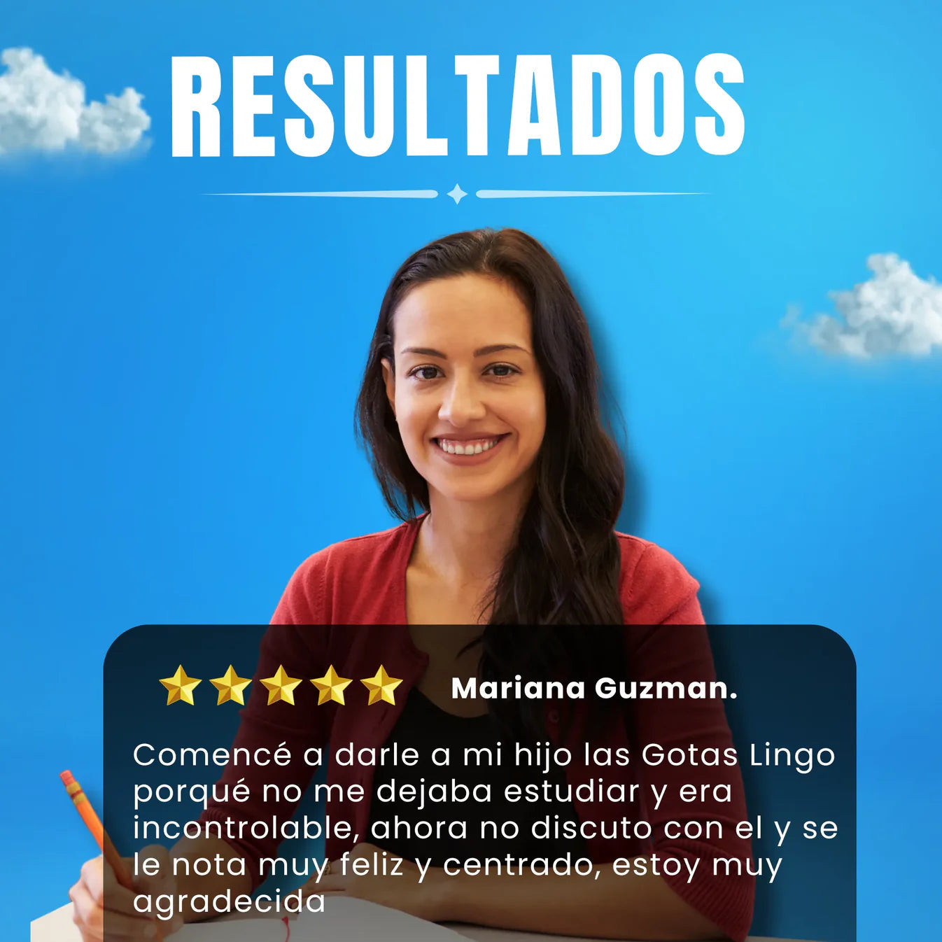 GOTAS LINGO LEAP - POTENCIA EL HABLA Y LA MENTE DE TUS NIÑOS