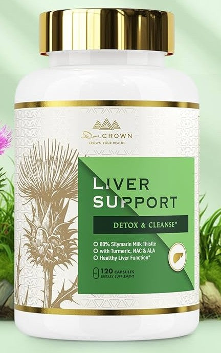 Liver Support Dr Crown