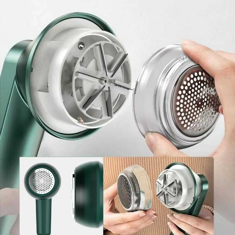 Removedor de Pelusas Electrico y Recargable - Speck®