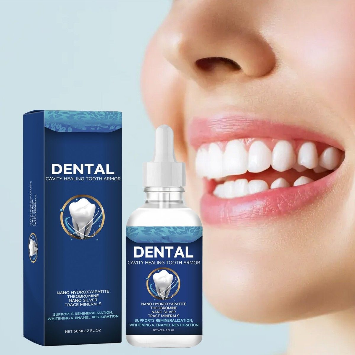 DENTAL TOOTH ARMOR