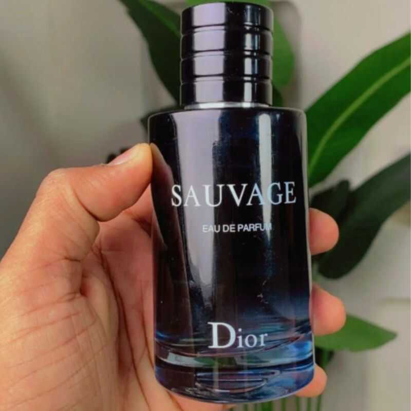 3 Fragancias Eau de Parfum - One Millon, Sauvage, Versace Eros