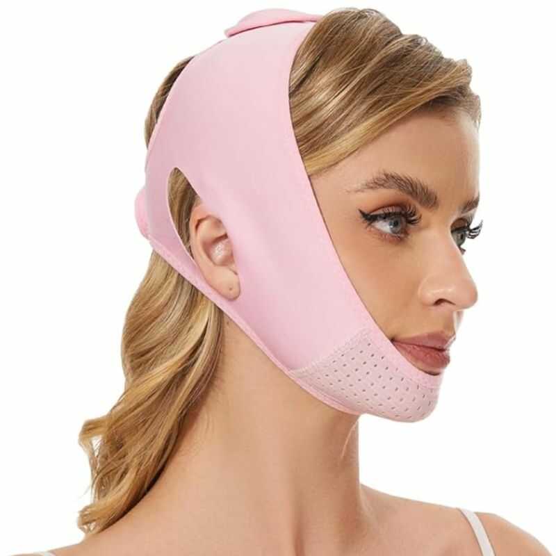 Faja Reductora de Papada - Lifting Bandage