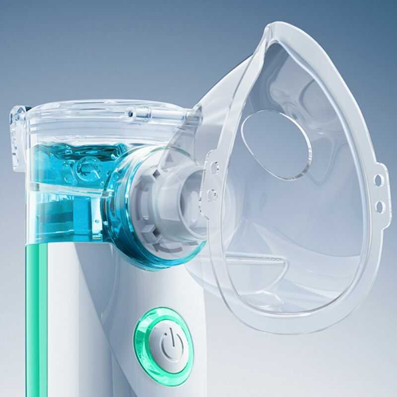 RespirAir Pro® Nebulizador Portátil Inhalador