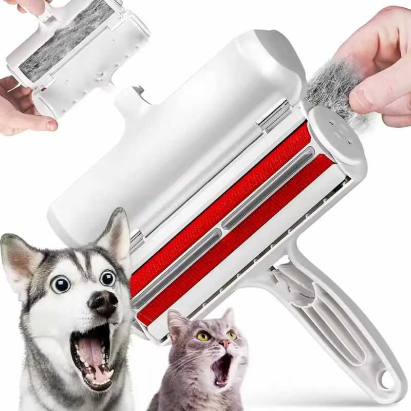 Roller Master® Removedor de Pelos de Mascota