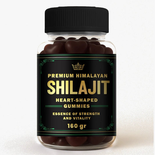 SHILAJIT GUMMIES