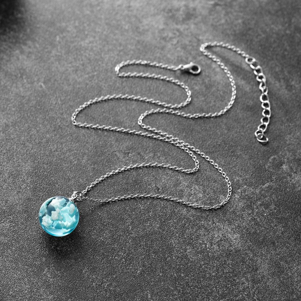 Collar "Te Cielol" Plata 925 Un Regalo de Amor Eterno