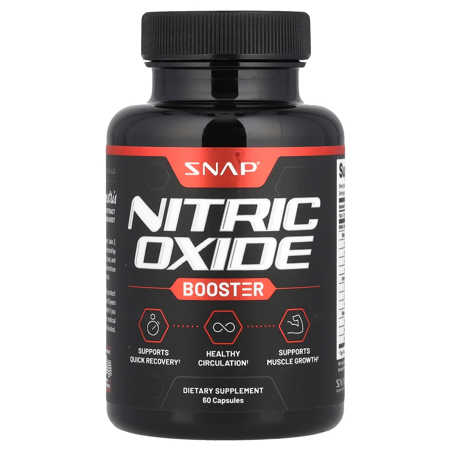 NITRIC OXIDE™ |COMPRA UNO LLEVA EL SEGUNDO GRATIS|