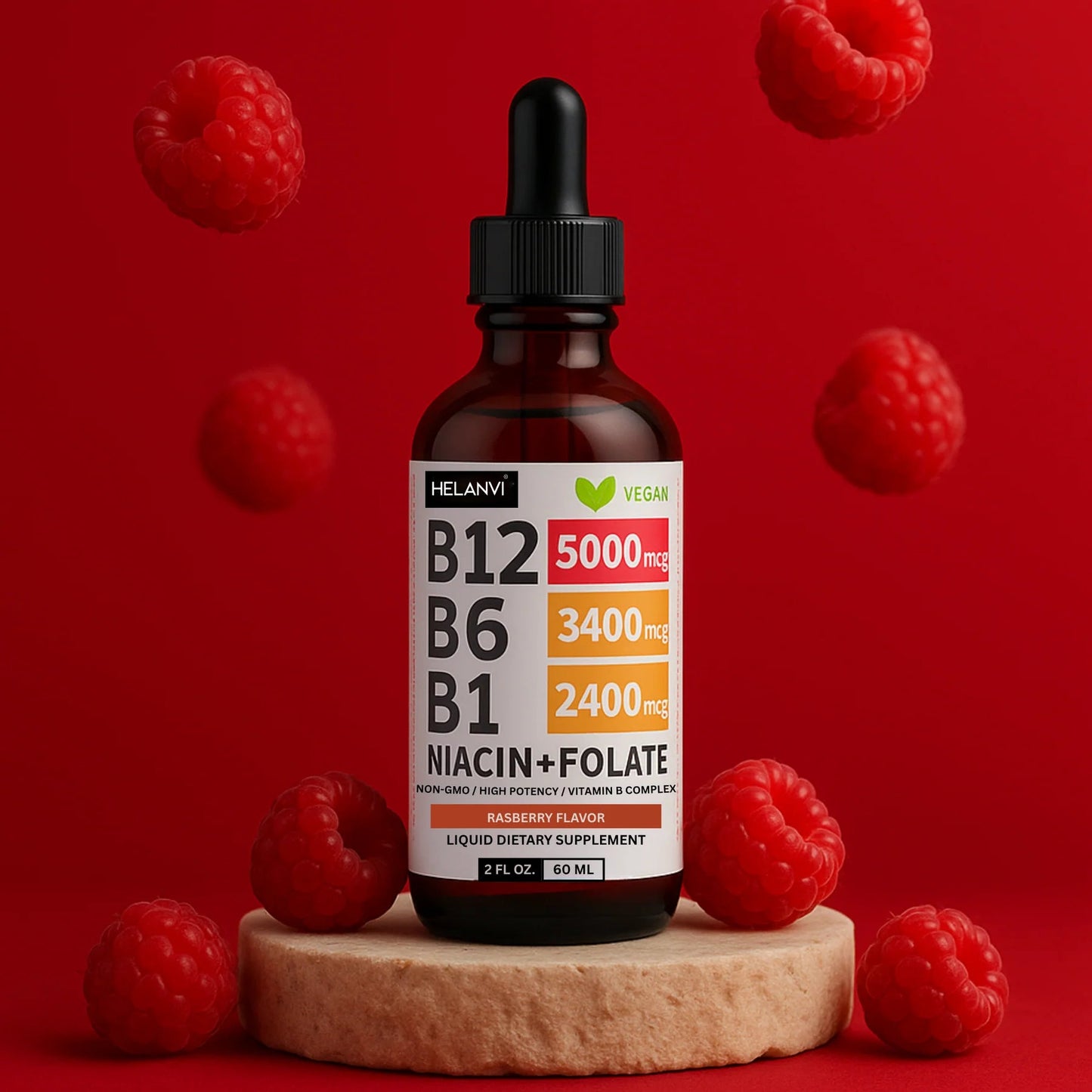 VITAMINA B12 COMPLEX