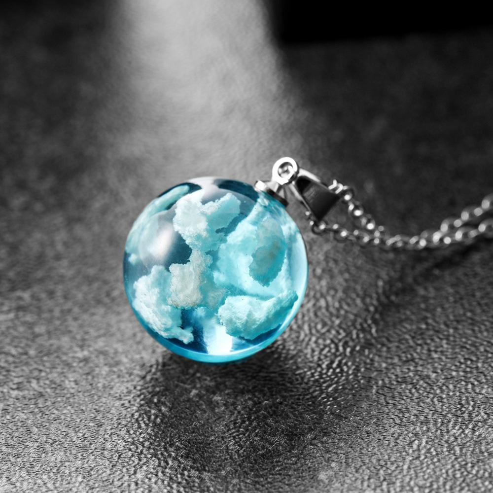 Collar "Te Cielol" Plata 925 Un Regalo de Amor Eterno