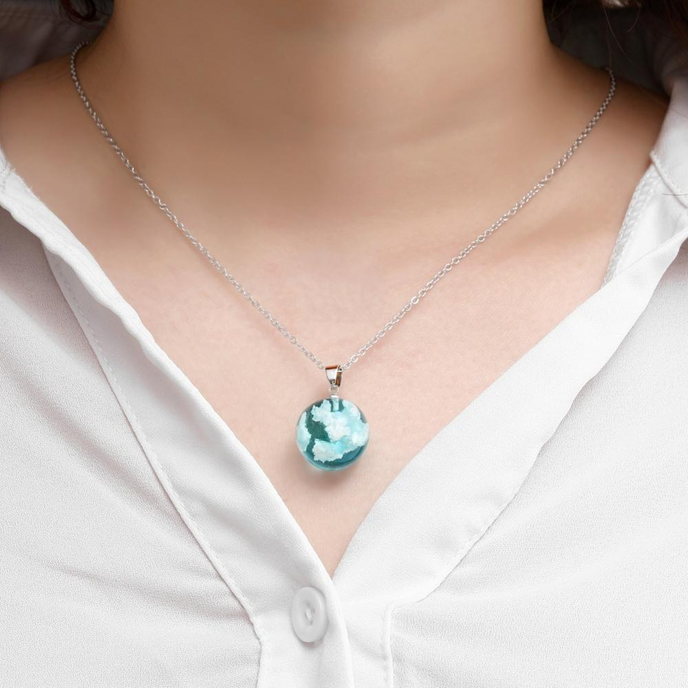 Collar "Te Cielol" Plata 925 Un Regalo de Amor Eterno