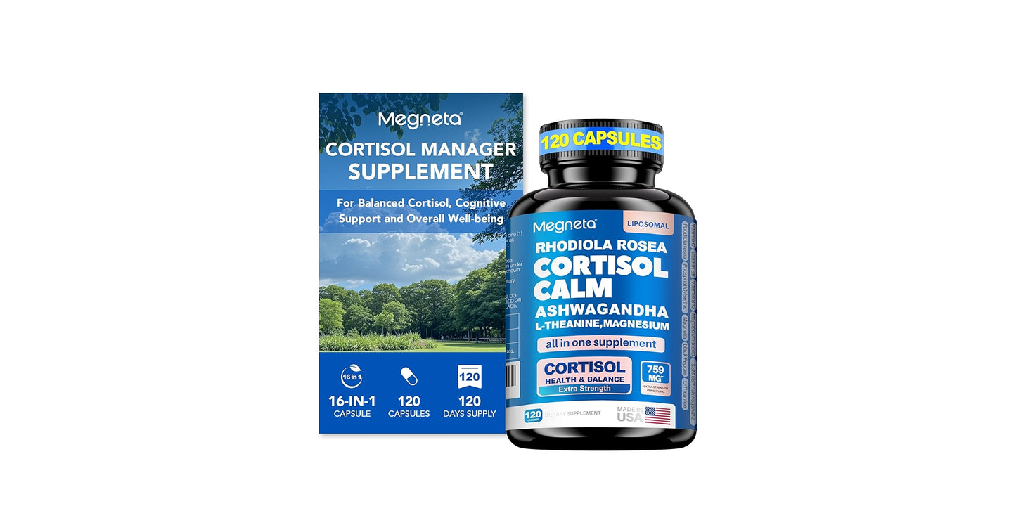 CORTISOL CALM