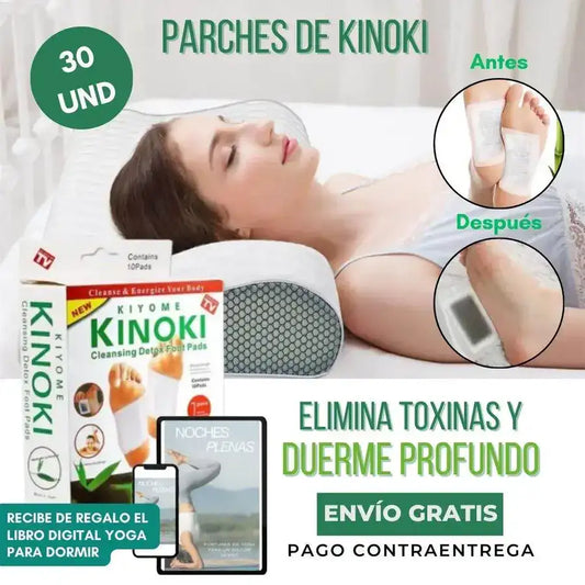 Parches Kinoki™