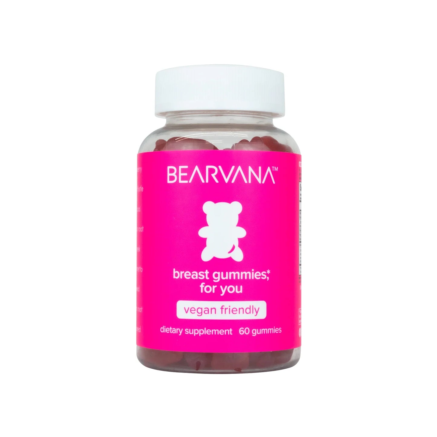 BEARVANA® GOMITAS PARA CRECER BUBBIES Y NALGAS USA 🇺🇸