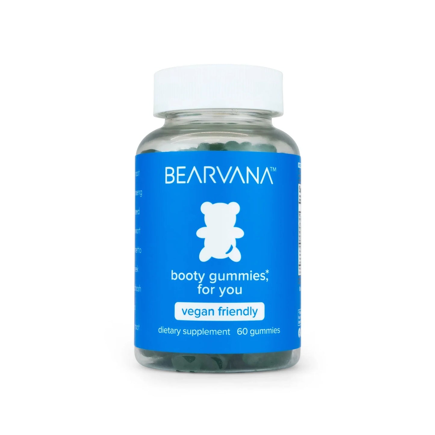 BEARVANA® GOMITAS PARA CRECER BUBBIES Y NALGAS USA 🇺🇸