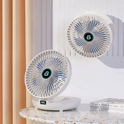 AirSmart - Ventilador Inteligente