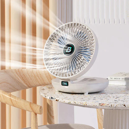 AirSmart - Ventilador Inteligente