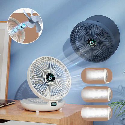 AirSmart - Ventilador Inteligente