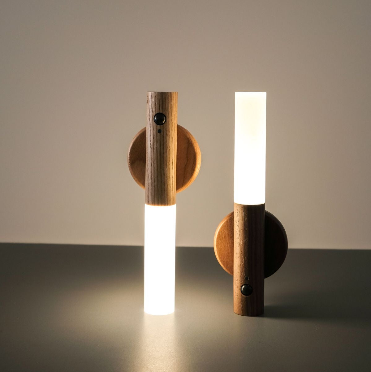 Lampara LED con Sensor de Movimiento Inteligente - LedSmart