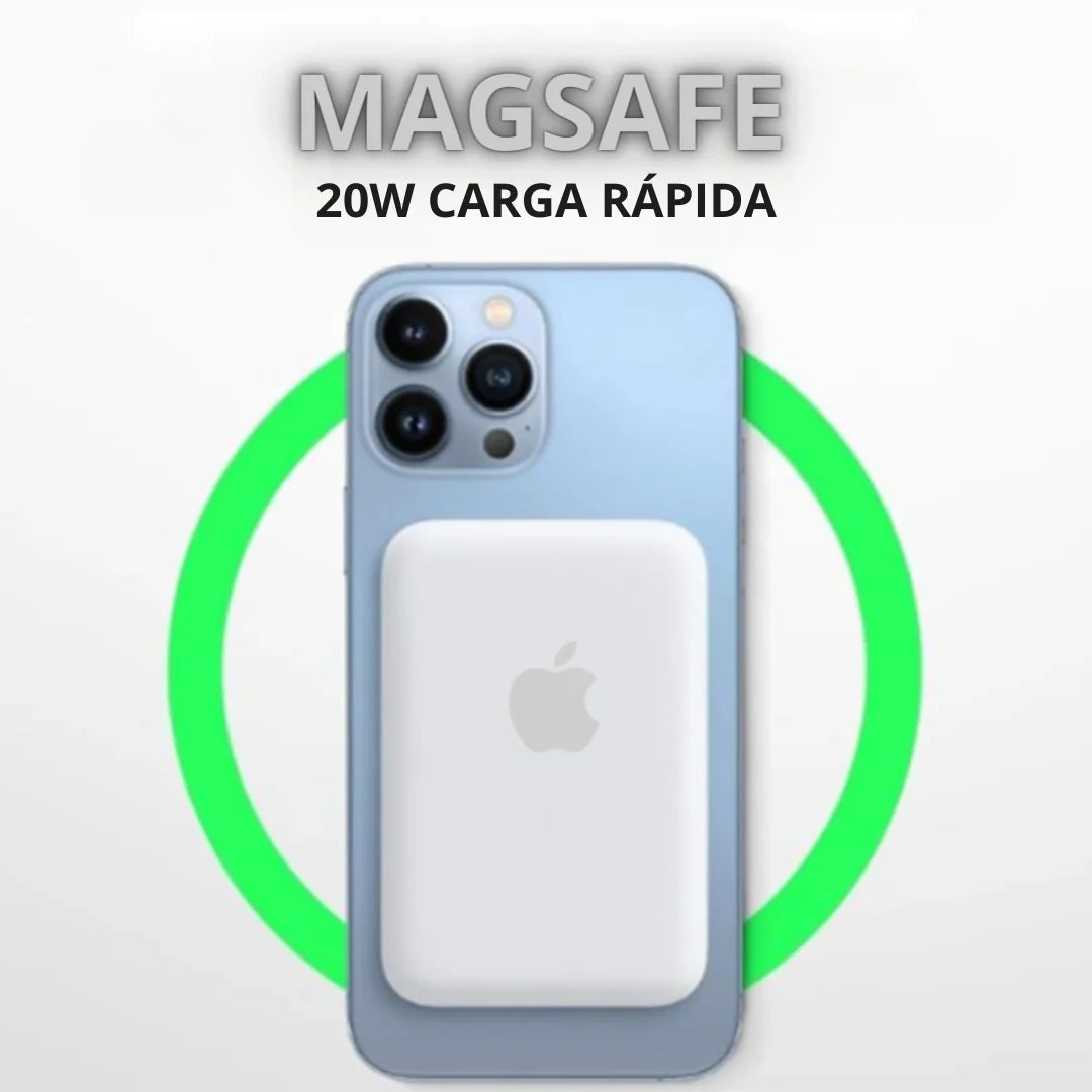 Batery Pack MagSafe - Cargador Inalambrico 5000 mAh