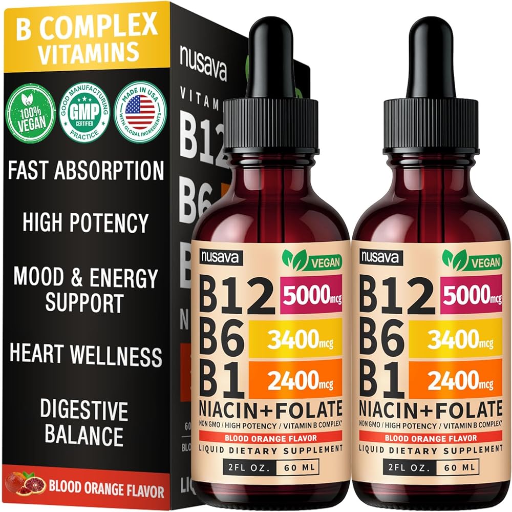 COMBO X2 VITAMINA B12
