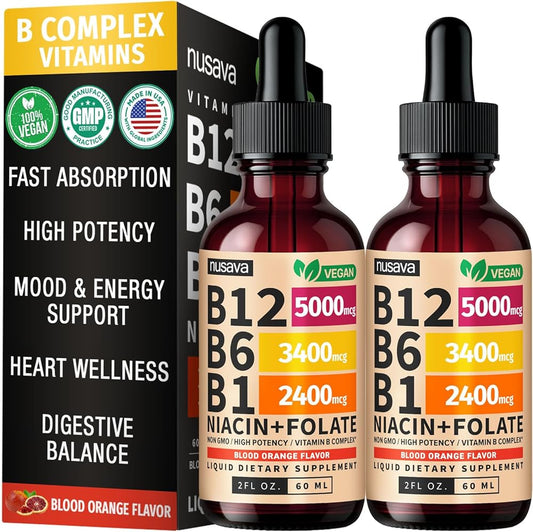 COMBO X2 VITAMINA B12