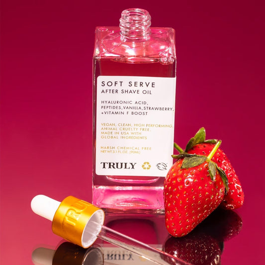 TRULY ACEITE AFTER SHAVE OIL™
