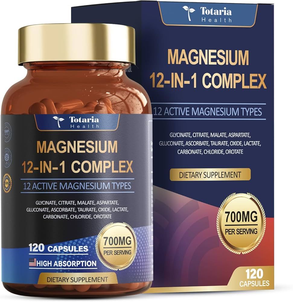 Magnesium Complex 12 in 1