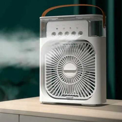 FreshAir Pro -  Ventilador de Aire Acondicionado