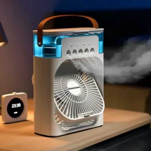 FreshAir Pro -  Ventilador de Aire Acondicionado