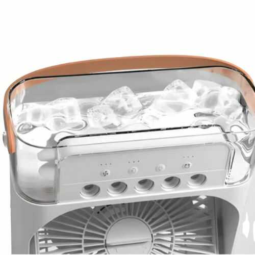 FreshAir Pro -  Ventilador de Aire Acondicionado