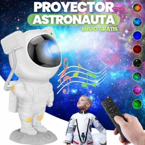 Proyector Astronauta Nebular