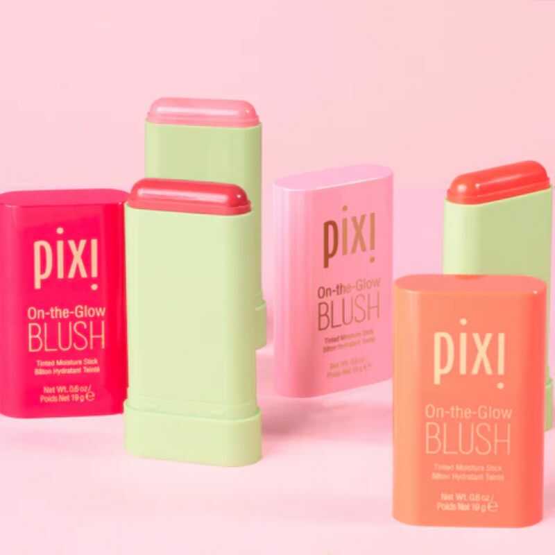 Blush en Barra Pix!® On-the-Glow