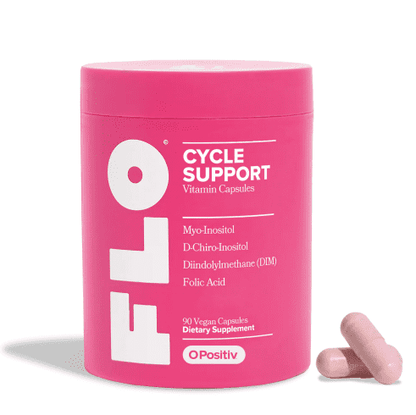 FLO CYCLE SUPPORT®  Tu Ciclo Bajo Control en 14 Días