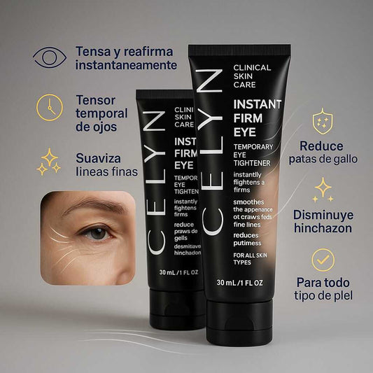 CËLYN® by PETERTHOMASROTH |Reduce Bolsas en 3 Minutos| Formula Mejorada