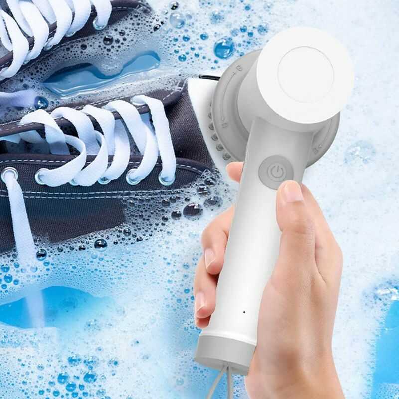 CleanBrush Pro - Cepillo de Limpieza 4 en 1
