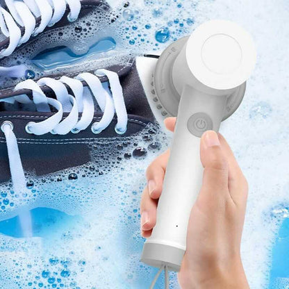 CleanBrush Pro - Cepillo de Limpieza 4 en 1