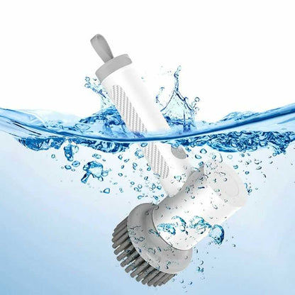 CleanBrush Pro - Cepillo de Limpieza 4 en 1