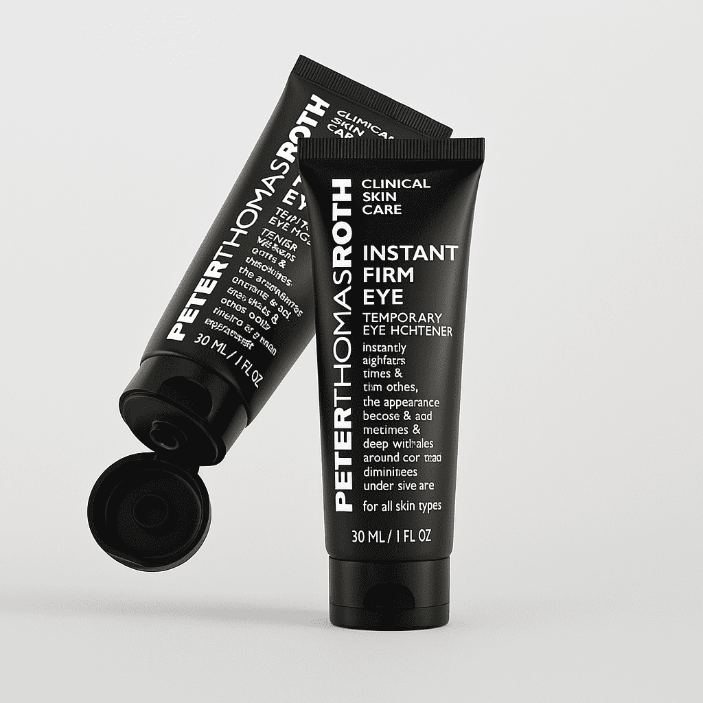 PETERTHOMASROTH® Reduce Bolsas en 3 Minutos| Formula Mejorada