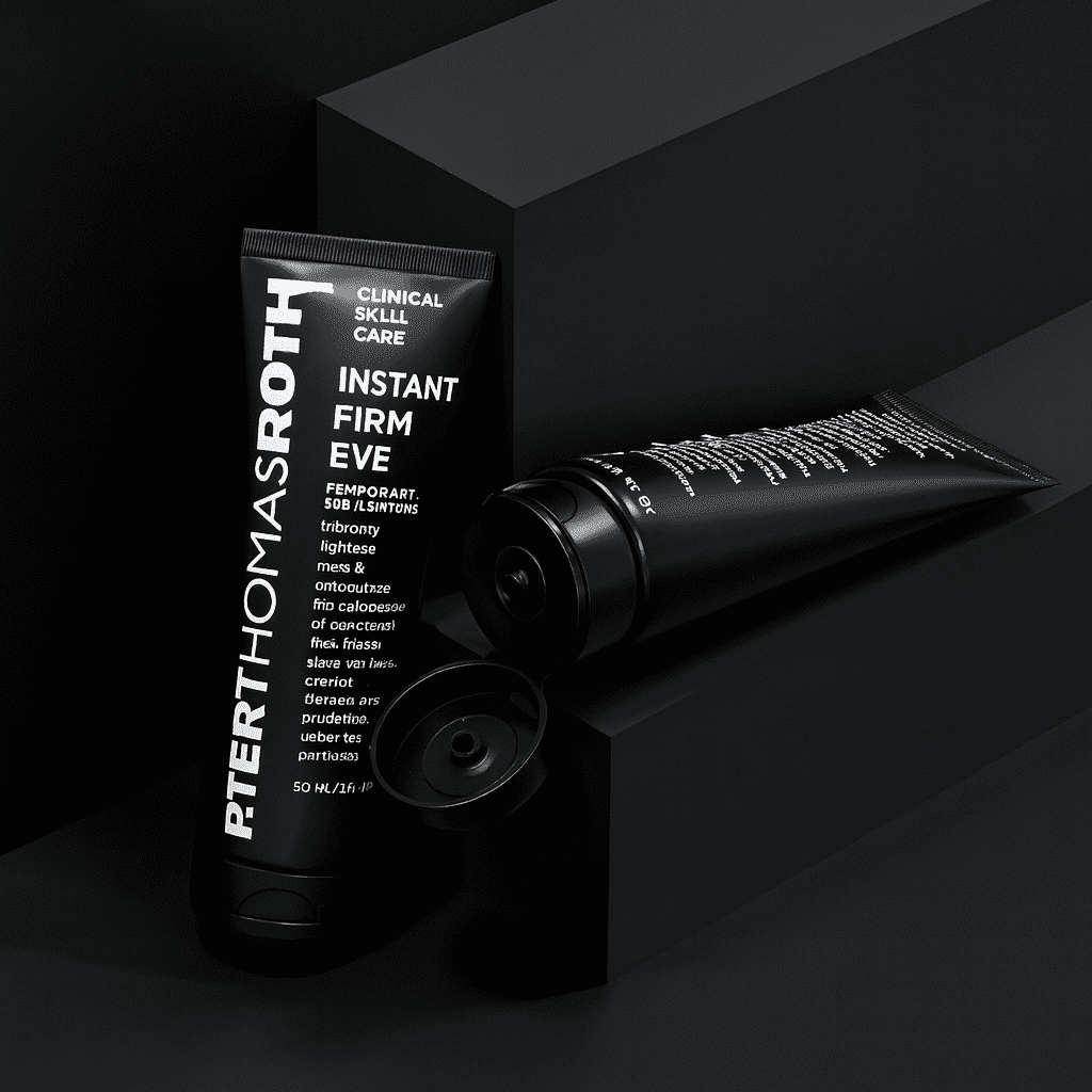 PETERTHOMASROTH® Reduce Bolsas en 3 Minutos| Formula Mejorada