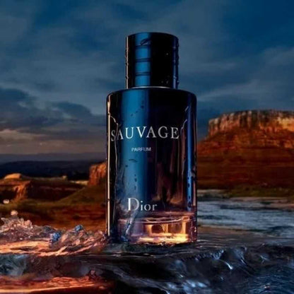 3 Fragancias Eau de Parfum - One Millon, Sauvage, Versace Eros