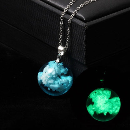 Collar "Te Cielol" Plata 925 Un Regalo de Amor Eterno