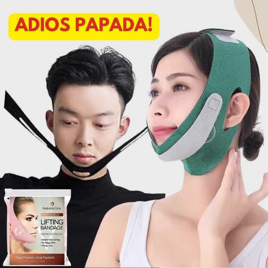 Faja Reductora de Papada - Lifting Bandage