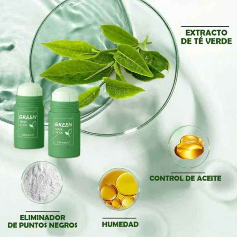 Green Mask ® Limpieza Profunda.