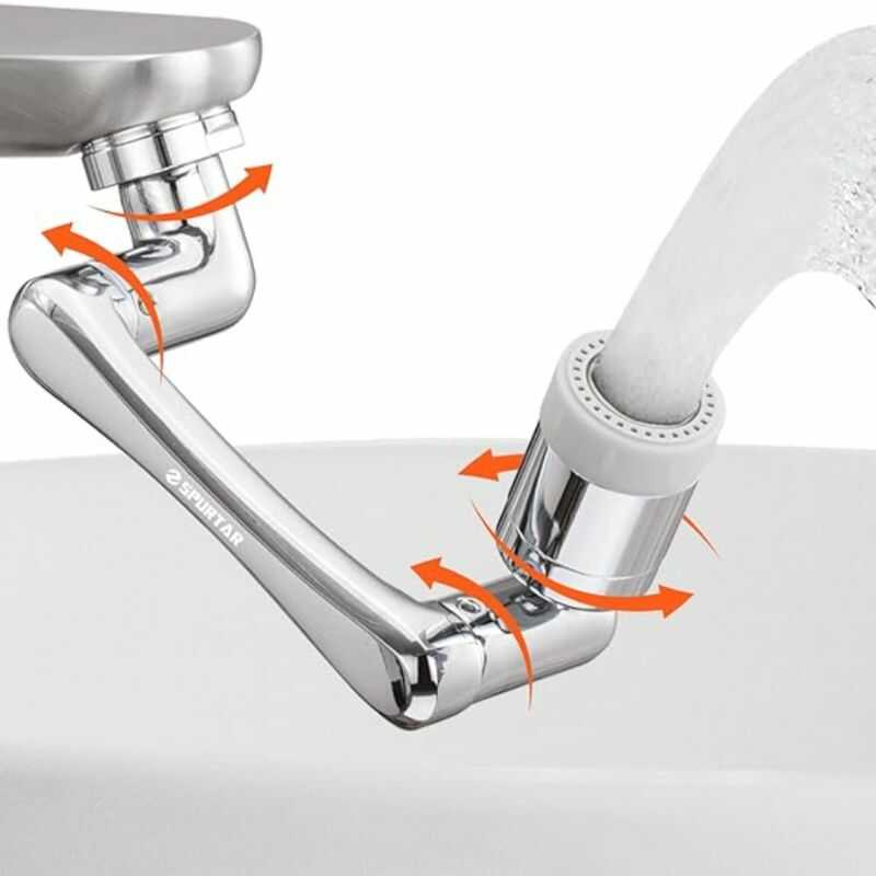 GrifPRO - Extensor Universal 1080°