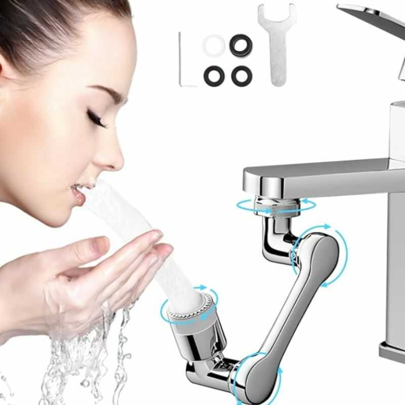 GrifPRO - Extensor Universal 1080°