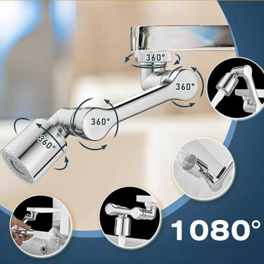 GrifPRO - Extensor Universal 1080°