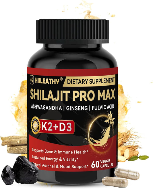 Shilajit  Pro Max